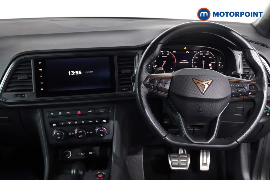 Cupra Ateca VZ2 Automatic Petrol SUV - Stock Number (1635912) - 3rd supplementary image