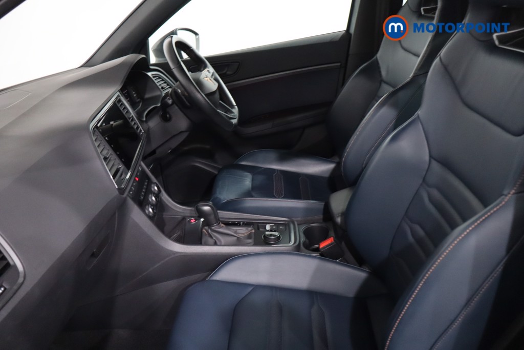Cupra Ateca VZ2 Automatic Petrol SUV - Stock Number (1635912) - 4th supplementary image