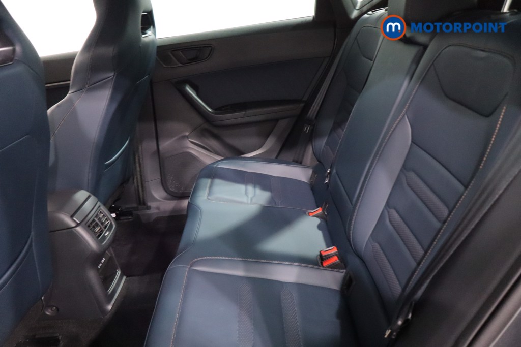 Cupra Ateca VZ2 Automatic Petrol SUV - Stock Number (1635912) - 5th supplementary image