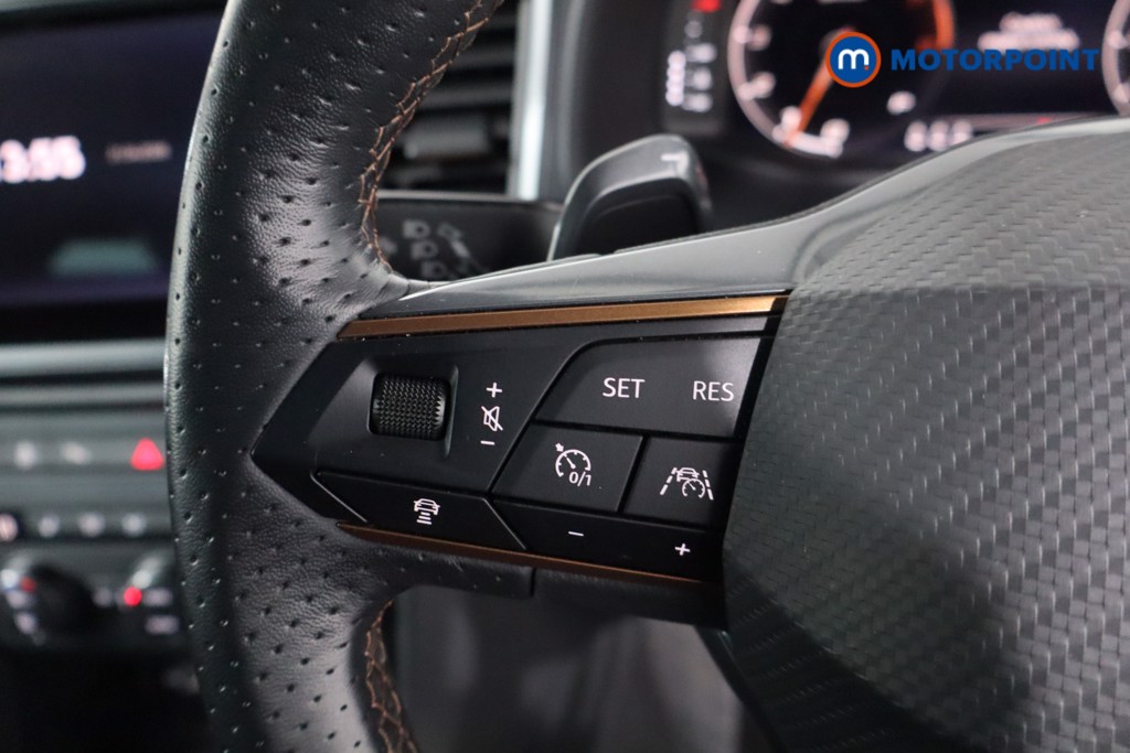 Cupra Ateca VZ2 Automatic Petrol SUV - Stock Number (1635912) - 7th supplementary image