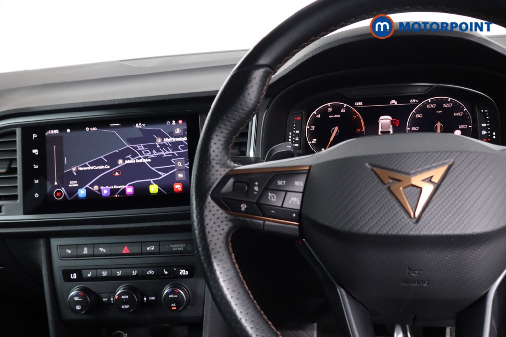 Cupra Ateca VZ2 Automatic Petrol SUV - Stock Number (1635912) - 19th supplementary image