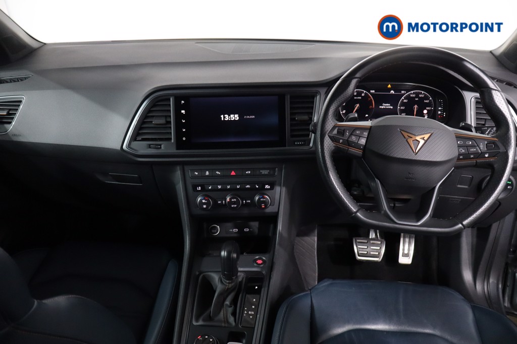 Cupra Ateca VZ2 Automatic Petrol SUV - Stock Number (1635912) - 1st supplementary image