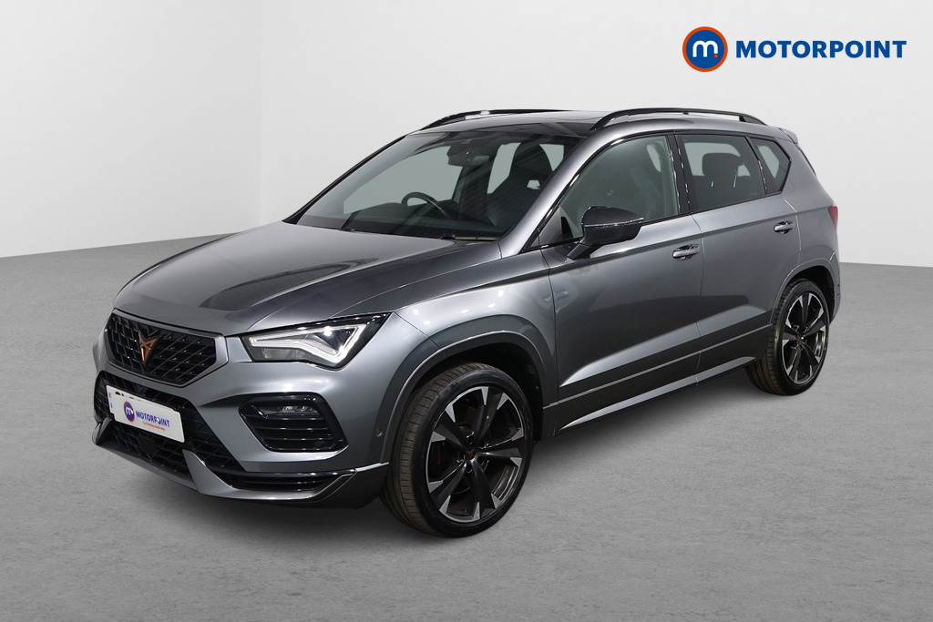 Cupra Ateca VZ2 Automatic Petrol SUV - Stock Number (1635912) - Passenger side front corner