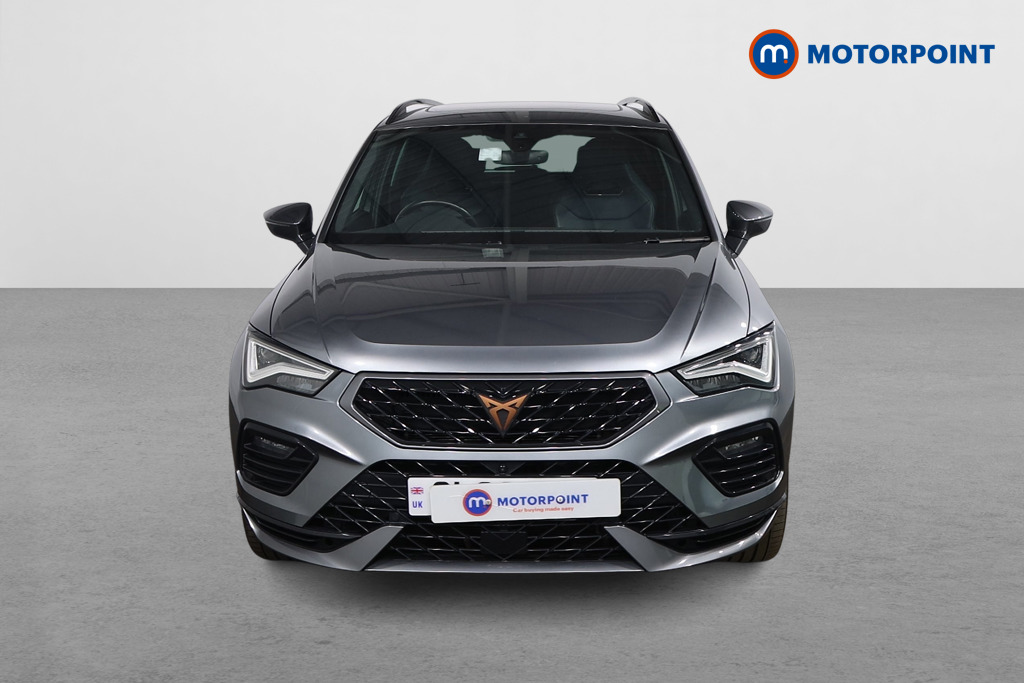 Cupra Ateca VZ2 Automatic Petrol SUV - Stock Number (1635912) - Front bumper