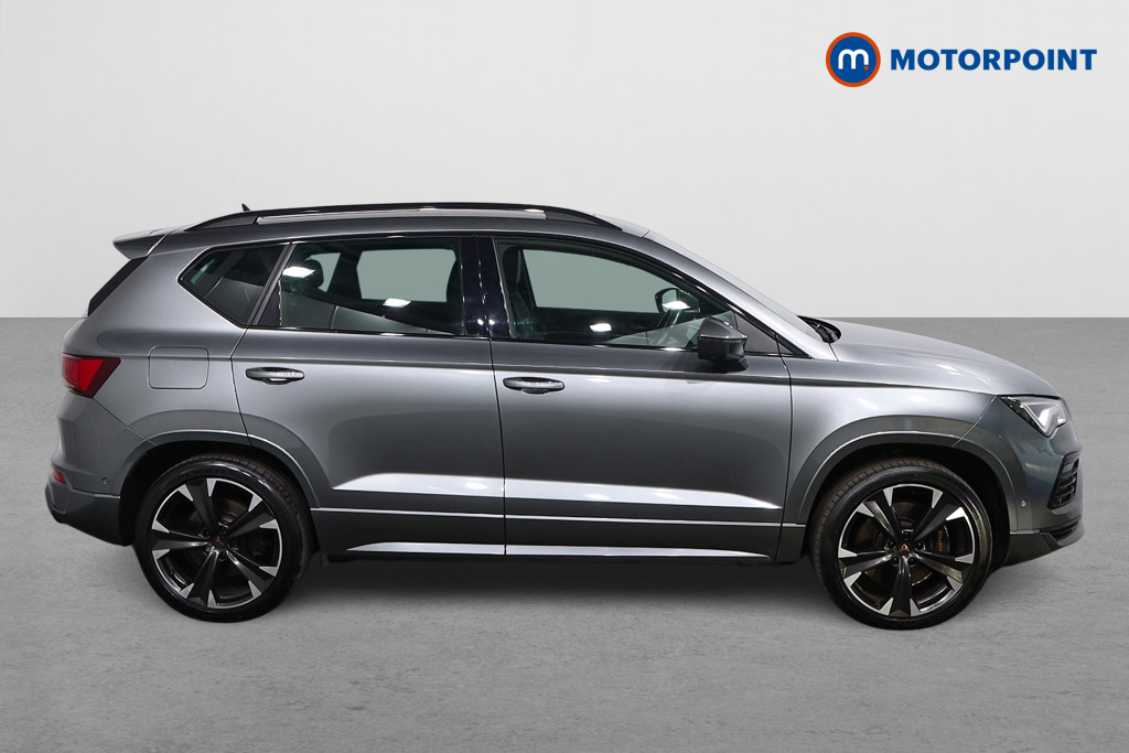 Cupra Ateca VZ2 Automatic Petrol SUV - Stock Number (1635912) - Drivers side