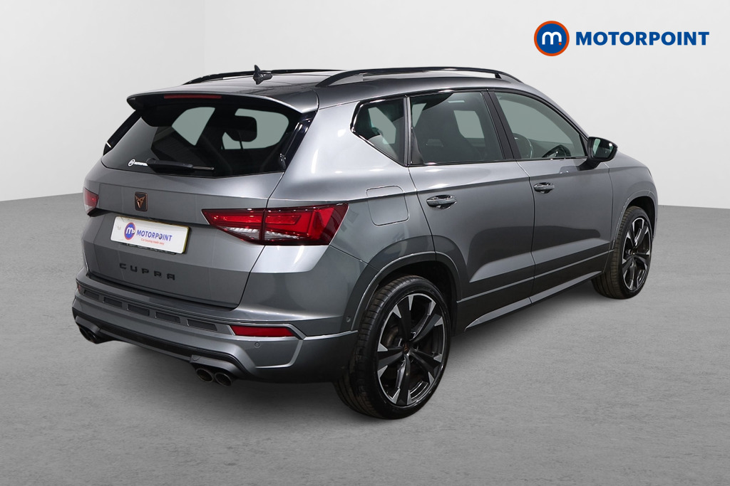 Cupra Ateca VZ2 Automatic Petrol SUV - Stock Number (1635912) - Drivers side rear corner