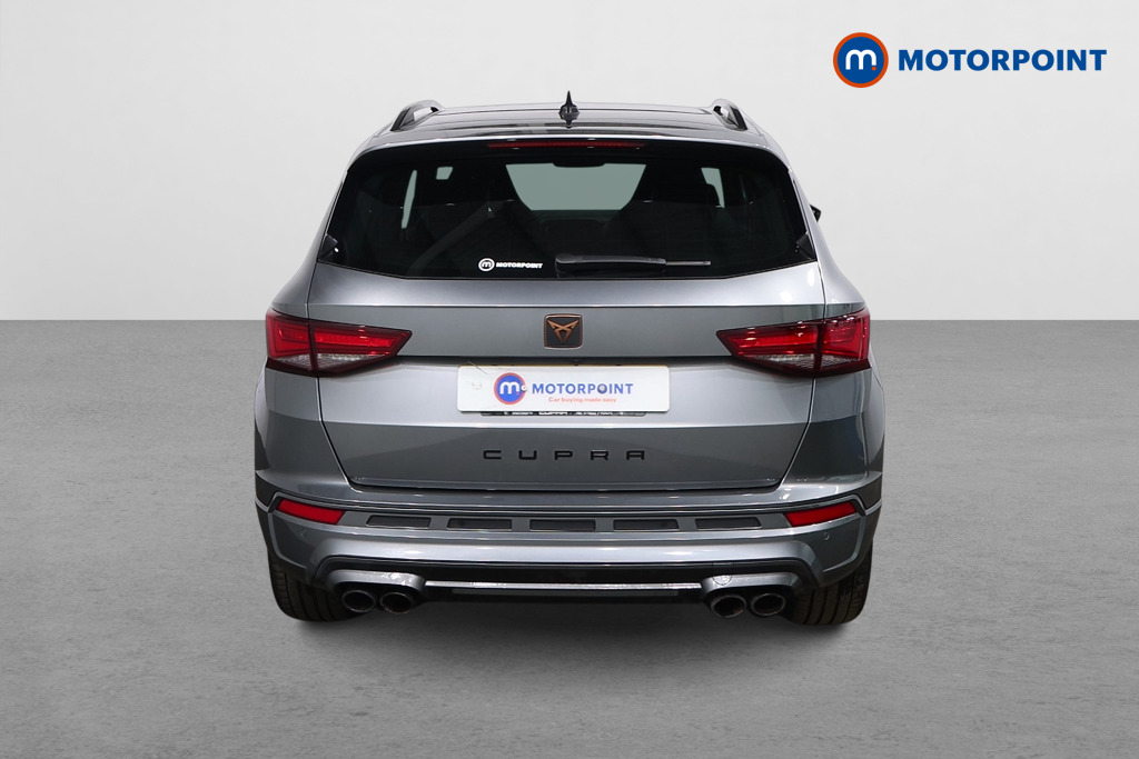 Cupra Ateca VZ2 Automatic Petrol SUV - Stock Number (1635912) - Rear bumper