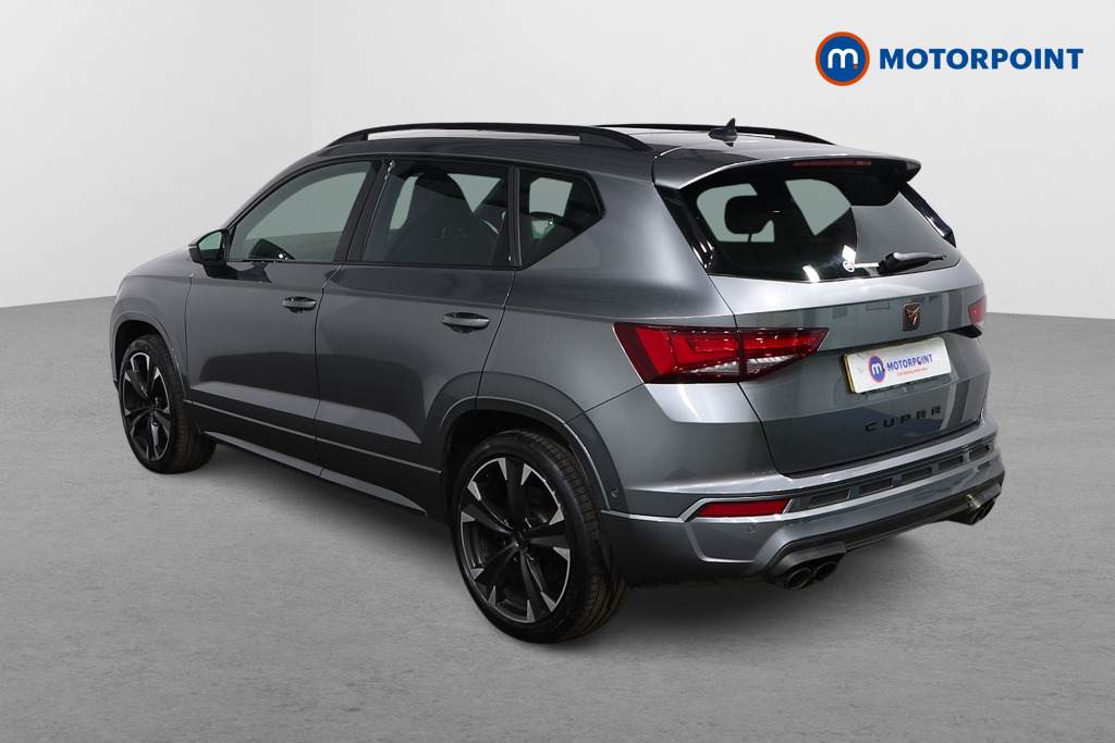 Cupra Ateca VZ2 Automatic Petrol SUV - Stock Number (1635912) - Passenger side rear corner