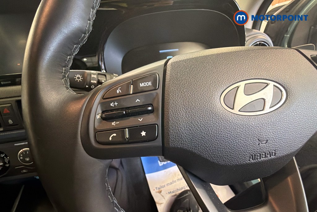 Hyundai I10 Advance Automatic Petrol Hatchback - Stock Number (1635968) - 3rd supplementary image
