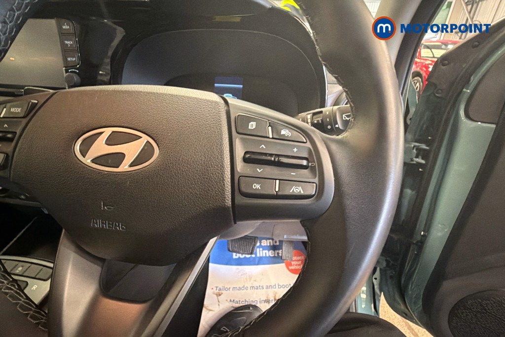 Hyundai I10 Advance Automatic Petrol Hatchback - Stock Number (1635968) - 4th supplementary image