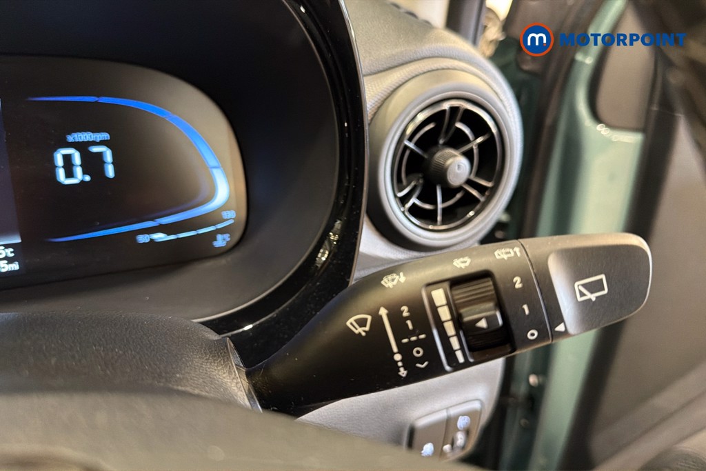 Hyundai I10 Advance Automatic Petrol Hatchback - Stock Number (1635968) - 7th supplementary image