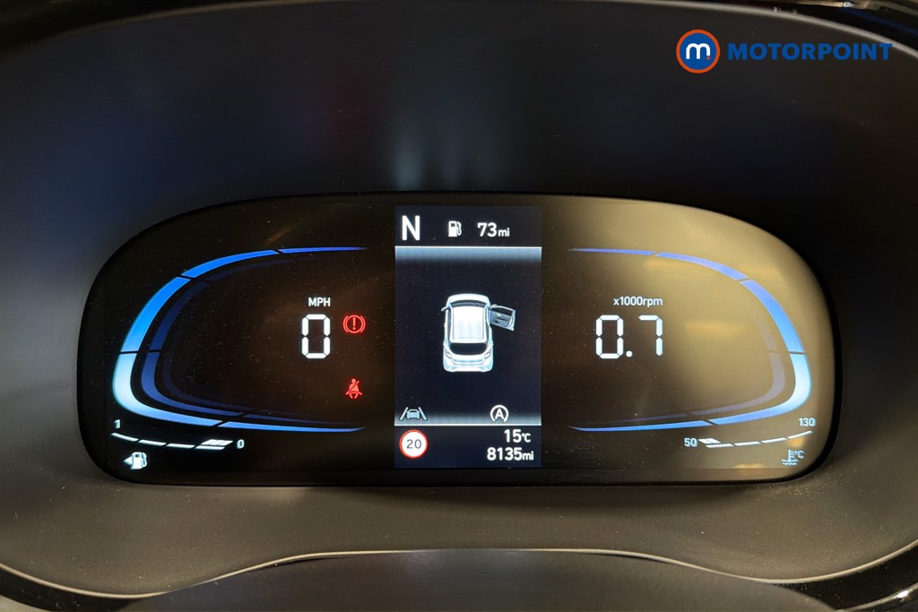 Hyundai I10 Advance Automatic Petrol Hatchback - Stock Number (1635968) - 8th supplementary image