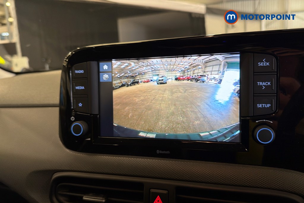 Hyundai I10 Advance Automatic Petrol Hatchback - Stock Number (1635968) - 13th supplementary image