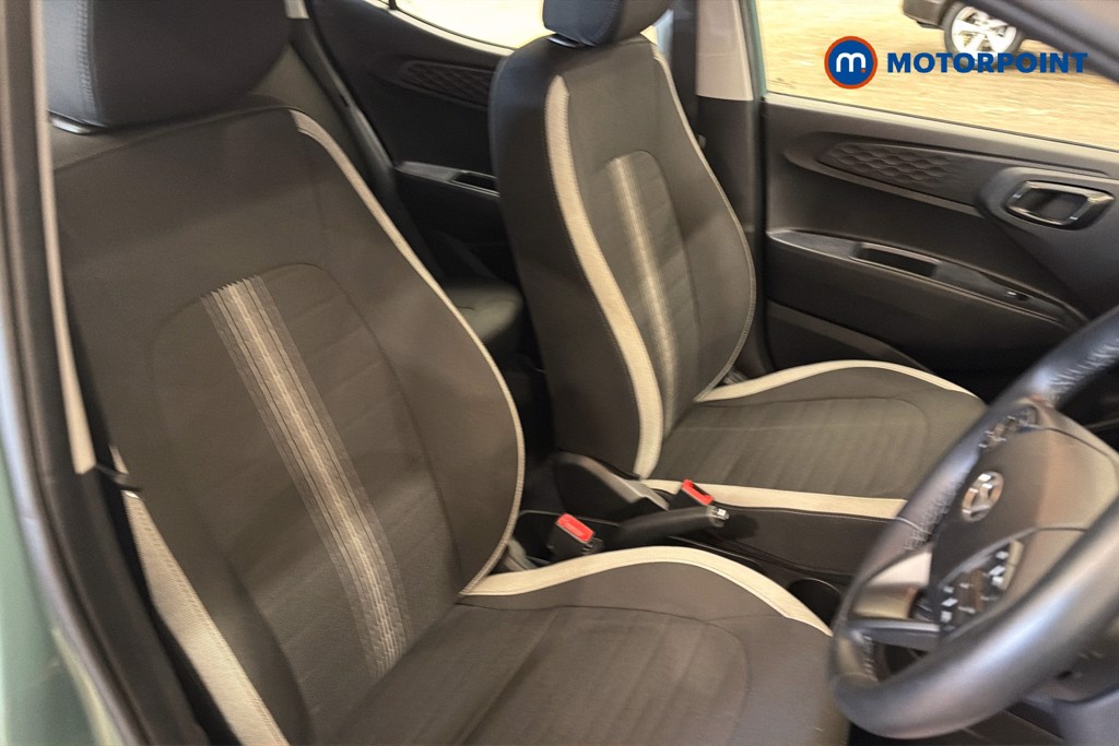 Hyundai I10 Advance Automatic Petrol Hatchback - Stock Number (1635968) - 22nd supplementary image