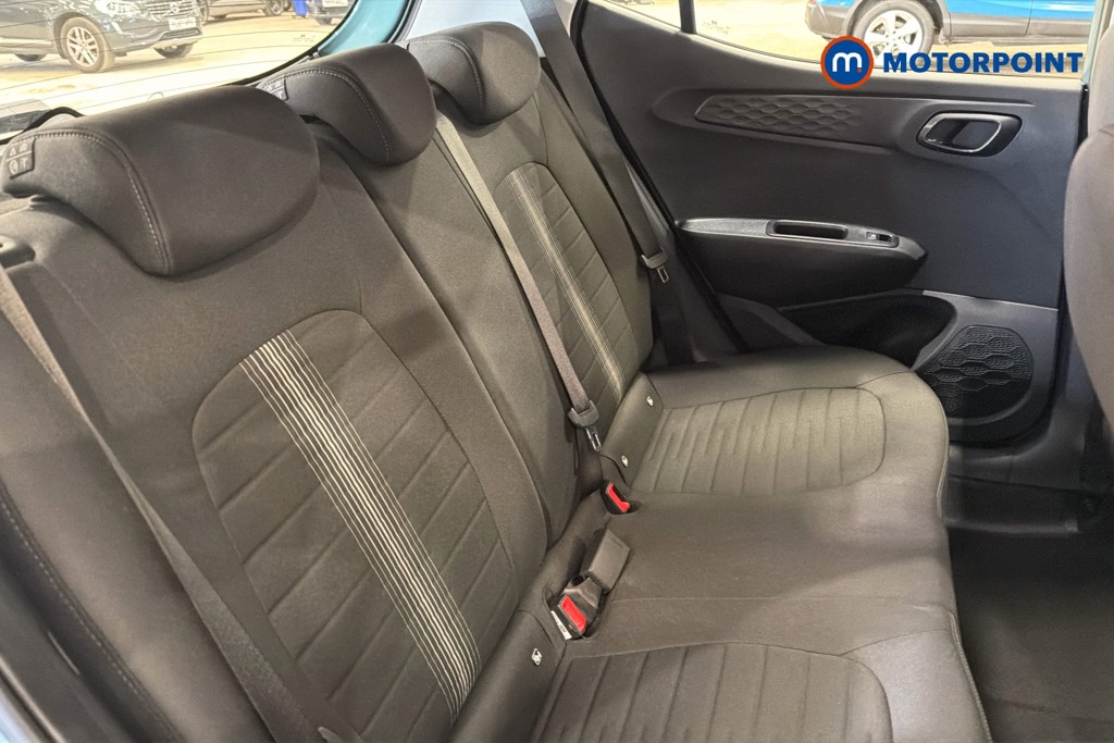 Hyundai I10 Advance Automatic Petrol Hatchback - Stock Number (1635968) - 28th supplementary image