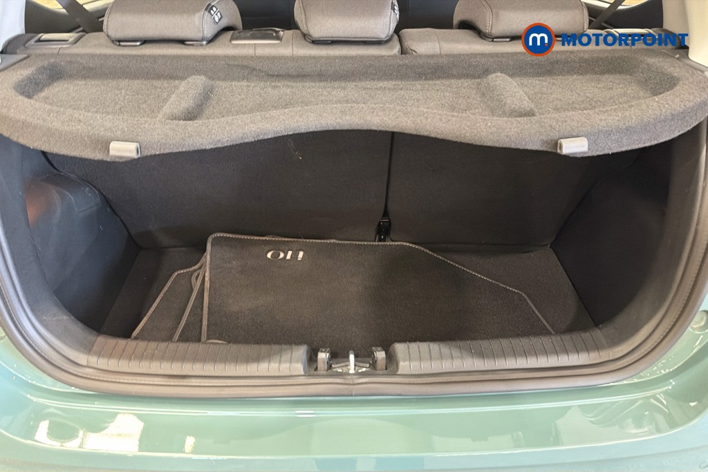 Hyundai I10 Advance Automatic Petrol Hatchback - Stock Number (1635968) - 33rd supplementary image