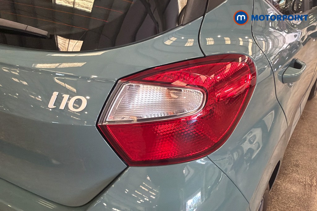 Hyundai I10 Advance Automatic Petrol Hatchback - Stock Number (1635968) - 38th supplementary image