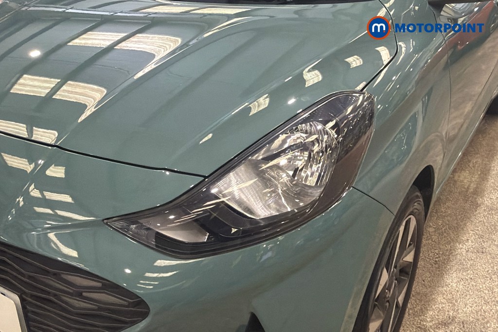 Hyundai I10 Advance Automatic Petrol Hatchback - Stock Number (1635968) - 44th supplementary image