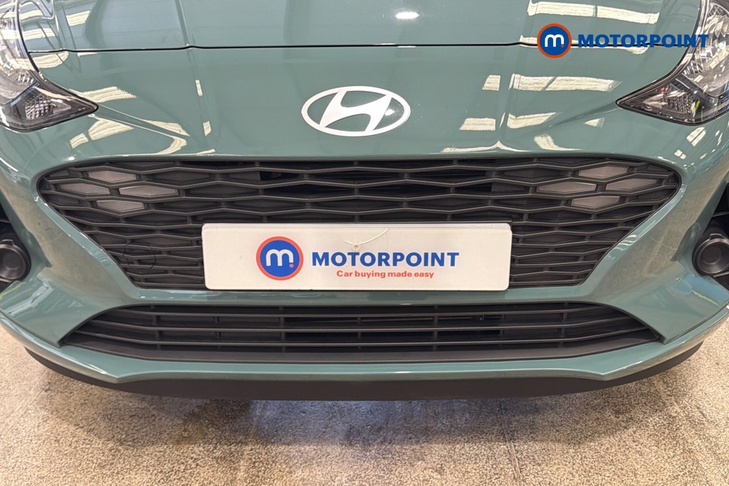 Hyundai I10 Advance Automatic Petrol Hatchback - Stock Number (1635968) - 45th supplementary image