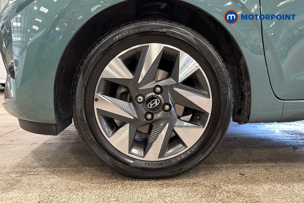 Hyundai I10 Advance Automatic Petrol Hatchback - Stock Number (1635968) - 47th supplementary image