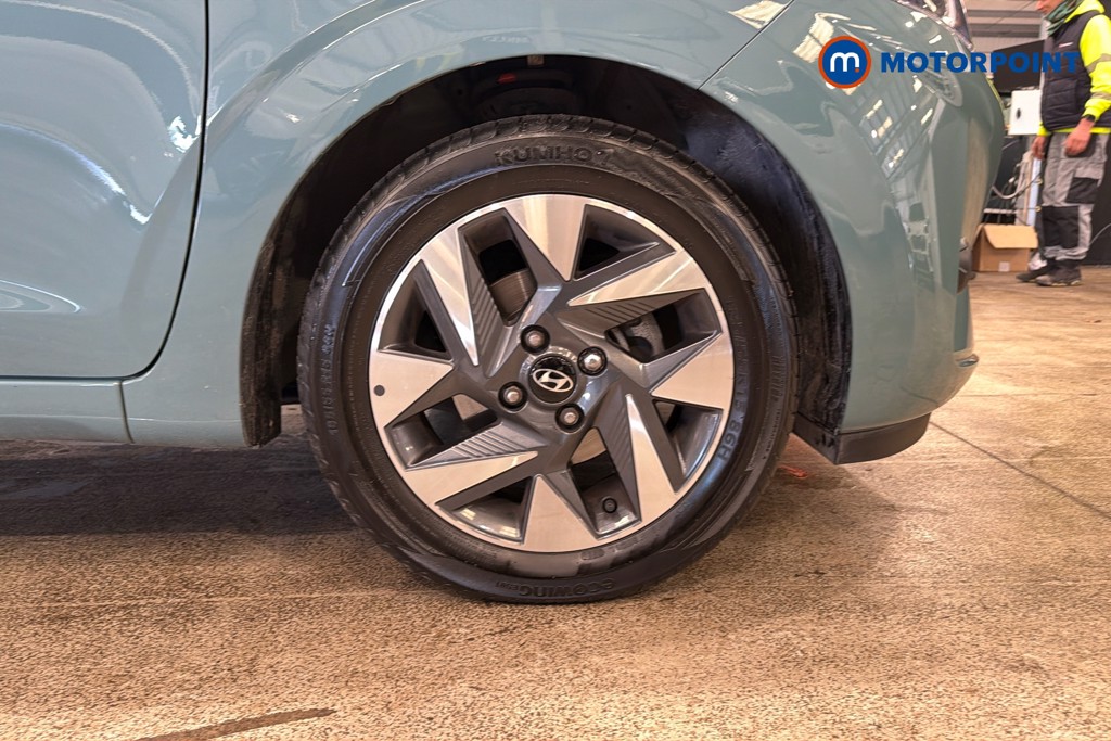 Hyundai I10 Advance Automatic Petrol Hatchback - Stock Number (1635968) - 50th supplementary image