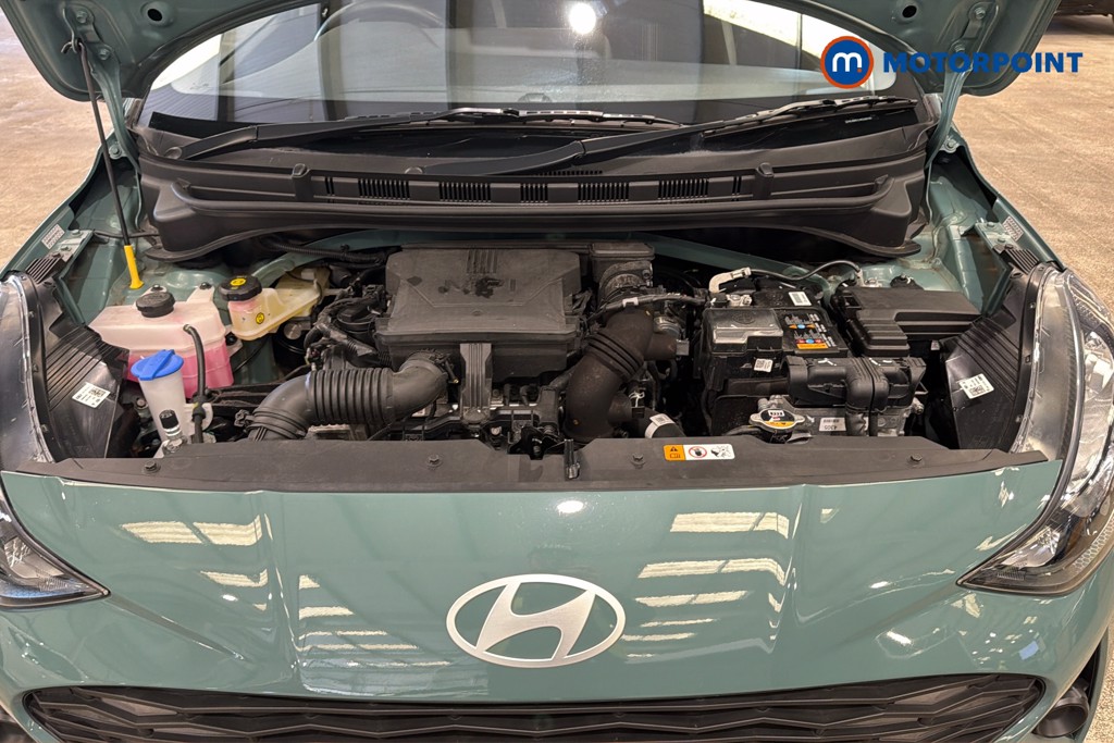 Hyundai I10 Advance Automatic Petrol Hatchback - Stock Number (1635968) - 51st supplementary image