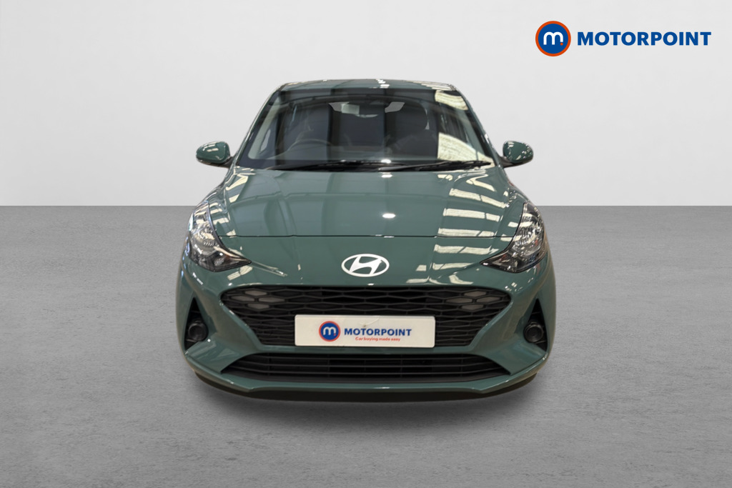 Hyundai I10 Advance Automatic Petrol Hatchback - Stock Number (1635968) - Front bumper