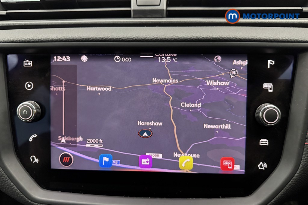 Seat Arona FR Manual Petrol SUV - Stock Number (1636010) - 2nd supplementary image