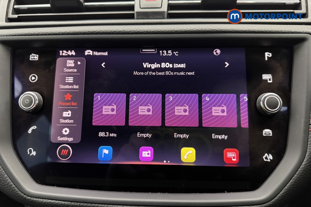 Seat Arona FR Manual Petrol SUV - Stock Number (1636010) - 4th supplementary image