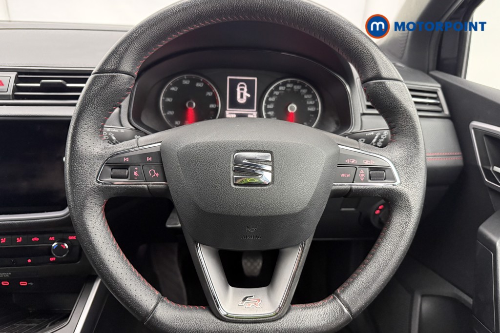 Seat Arona FR Manual Petrol SUV - Stock Number (1636010) - 5th supplementary image