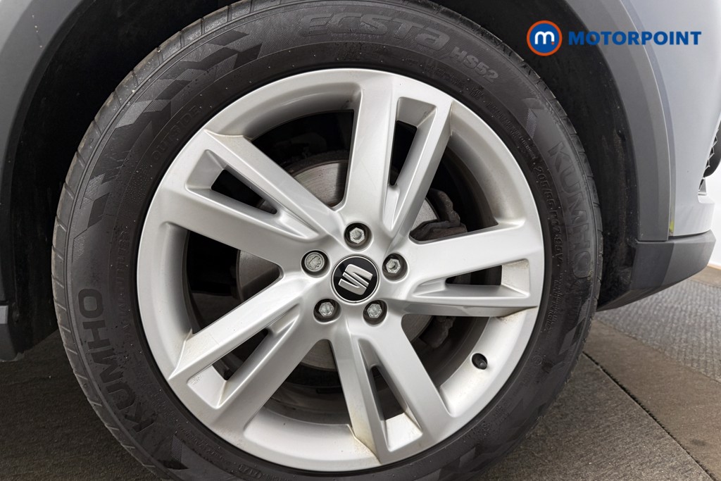 Seat Arona FR Manual Petrol SUV - Stock Number (1636010) - 11th supplementary image