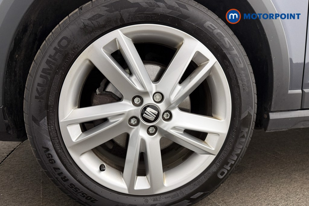 Seat Arona FR Manual Petrol SUV - Stock Number (1636010) - 12th supplementary image