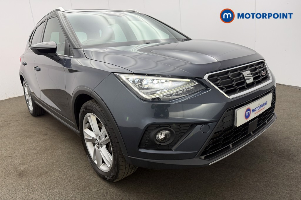 Seat Arona FR Manual Petrol SUV - Stock Number (1636010) - 24th supplementary image
