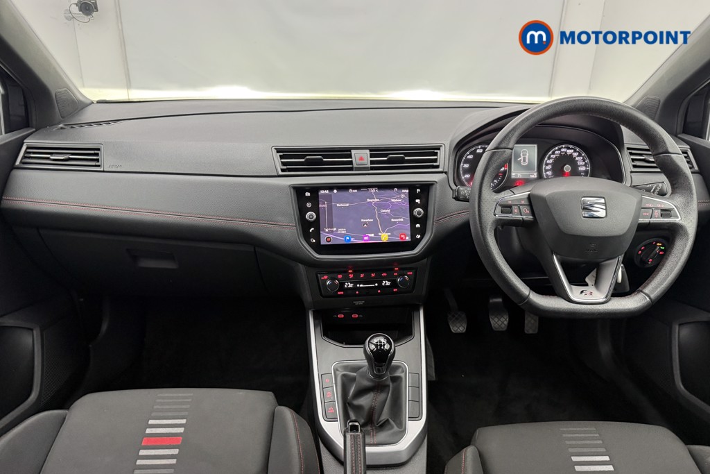 Seat Arona FR Manual Petrol SUV - Stock Number (1636010) - 1st supplementary image