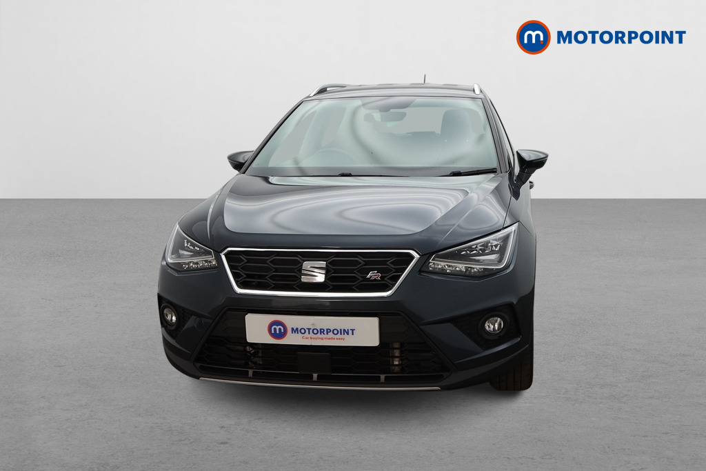 Seat Arona FR Manual Petrol SUV - Stock Number (1636010) - Front bumper