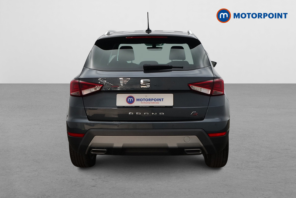 Seat Arona FR Manual Petrol SUV - Stock Number (1636010) - Rear bumper