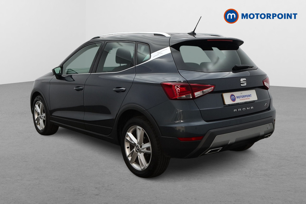 Seat Arona FR Manual Petrol SUV - Stock Number (1636010) - Passenger side rear corner