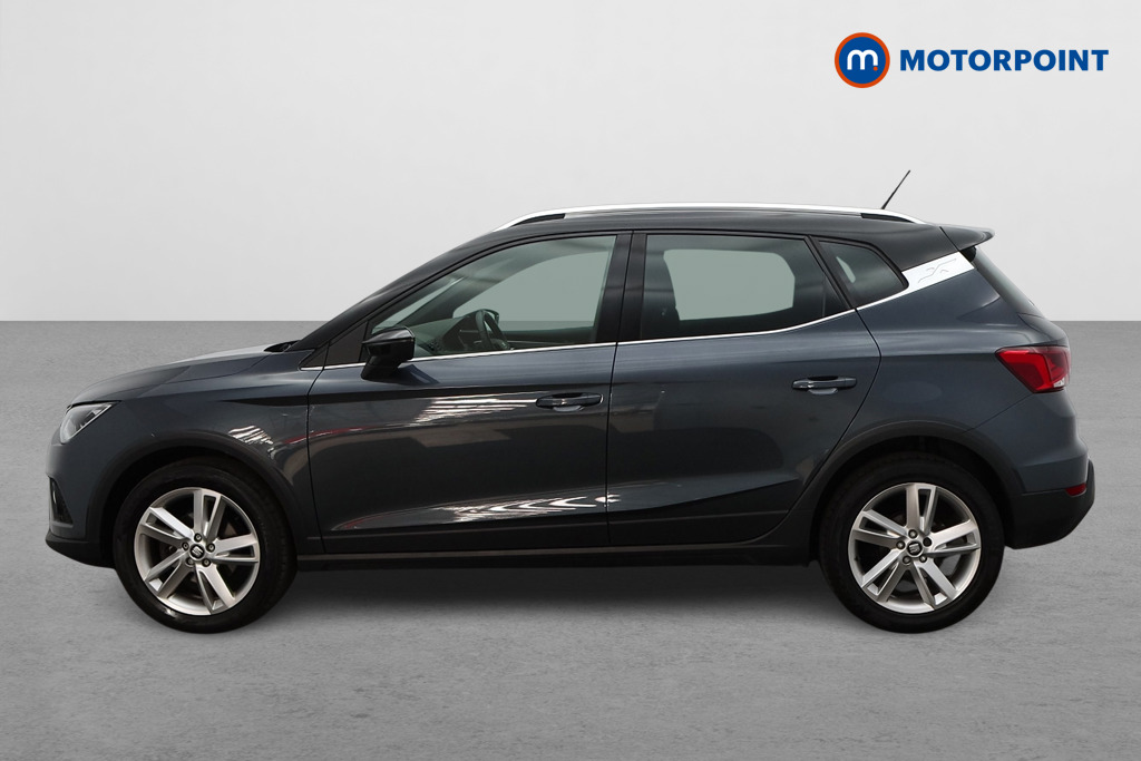 Seat Arona FR Manual Petrol SUV - Stock Number (1636010) - Passenger side