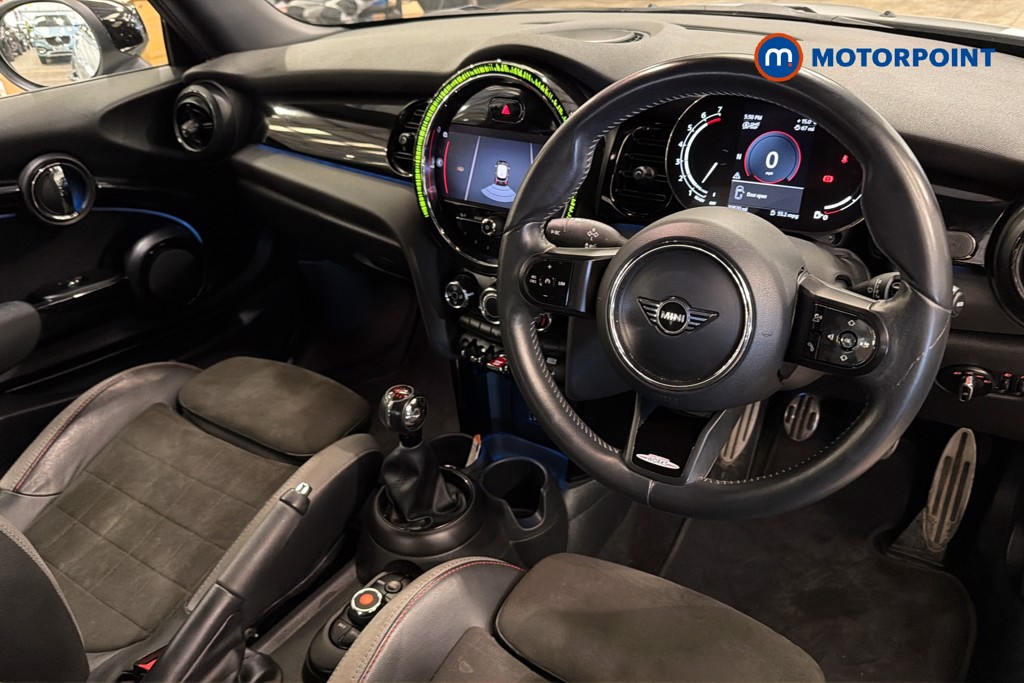 Mini Hatchback Cooper S Sport Manual Petrol Hatchback - Stock Number (1636095) - 2nd supplementary image