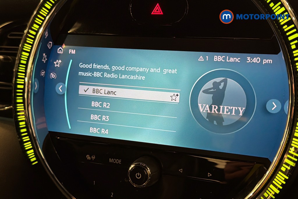 Mini Hatchback Cooper S Sport Manual Petrol Hatchback - Stock Number (1636095) - 9th supplementary image