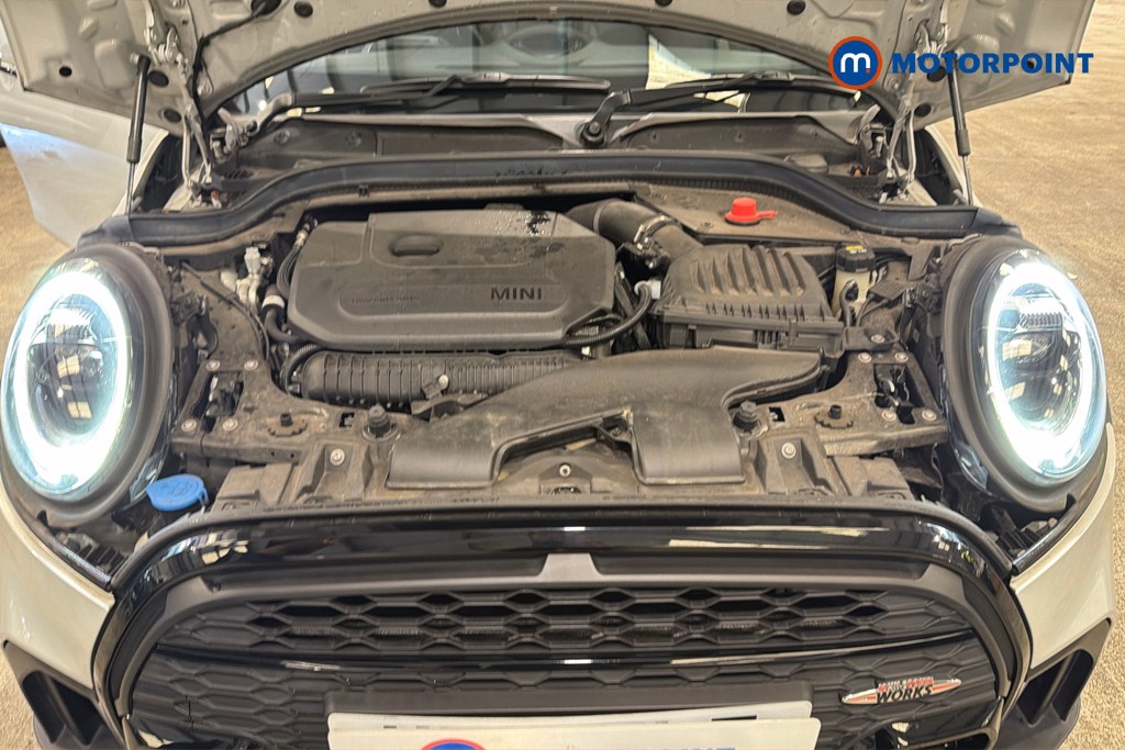 Mini Hatchback Cooper S Sport Manual Petrol Hatchback - Stock Number (1636095) - 51st supplementary image