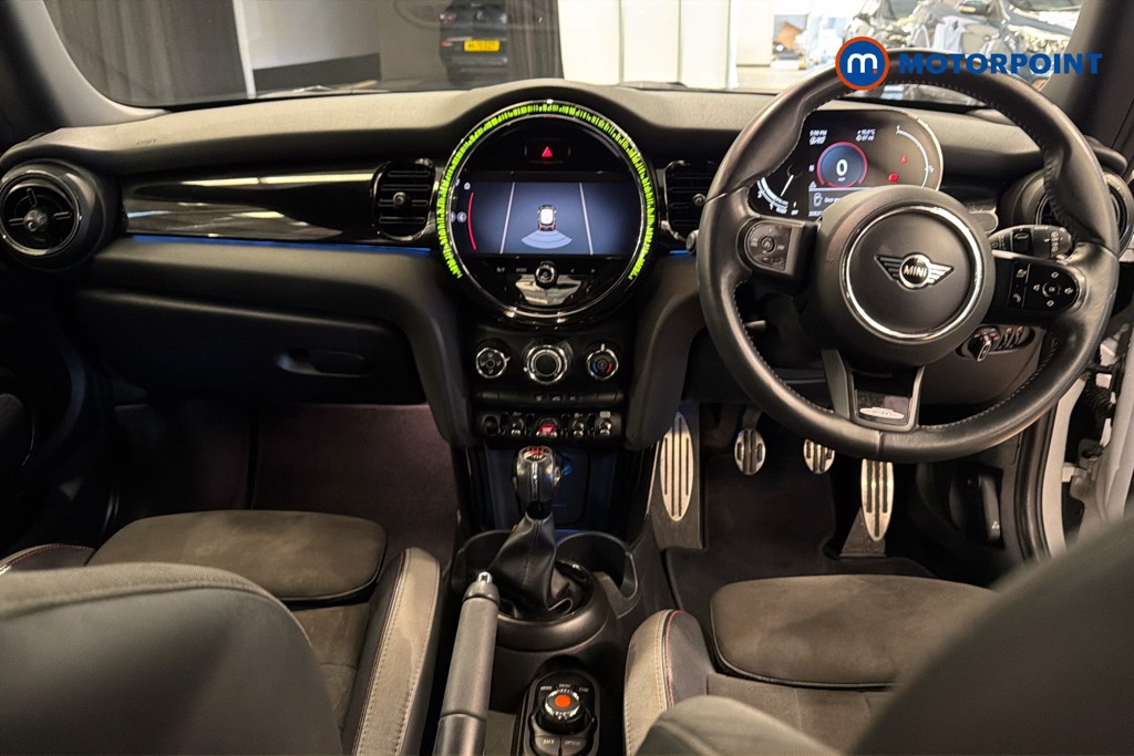 Mini Hatchback Cooper S Sport Manual Petrol Hatchback - Stock Number (1636095) - 1st supplementary image