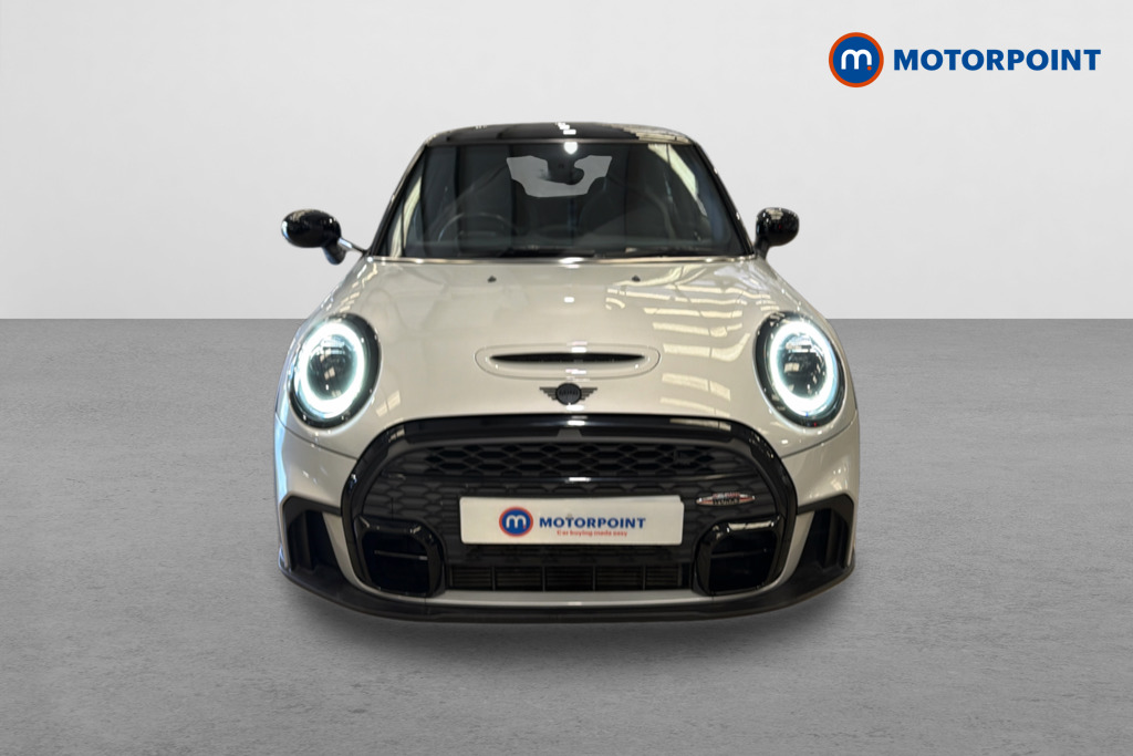 Mini Hatchback Cooper S Sport Manual Petrol Hatchback - Stock Number (1636095) - Front bumper