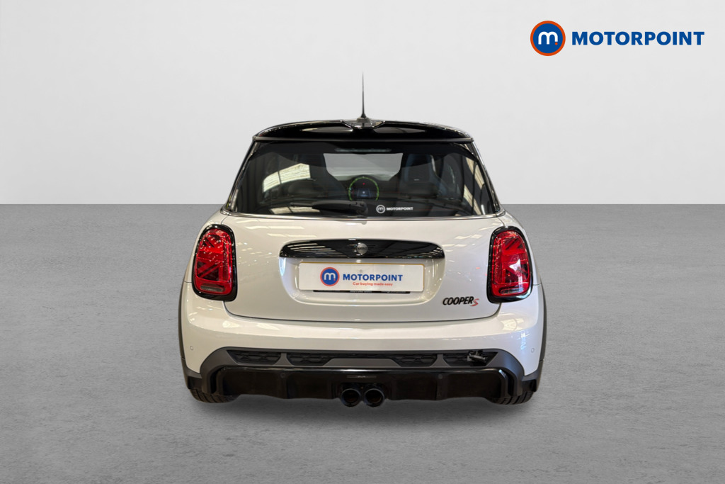 Mini Hatchback Cooper S Sport Manual Petrol Hatchback - Stock Number (1636095) - Rear bumper
