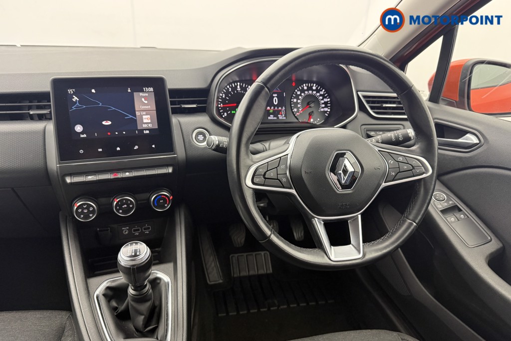 Renault Clio Iconic Manual Petrol Hatchback - Stock Number (1636145) - 2nd supplementary image