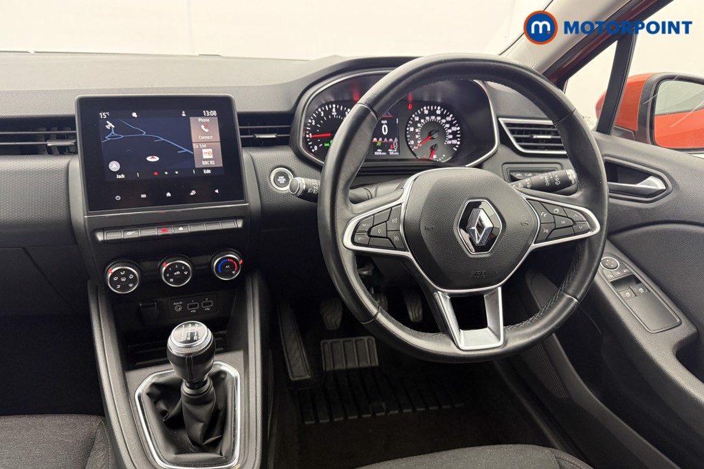 Renault Clio Iconic Manual Petrol Hatchback - Stock Number (1636145) - 1st supplementary image