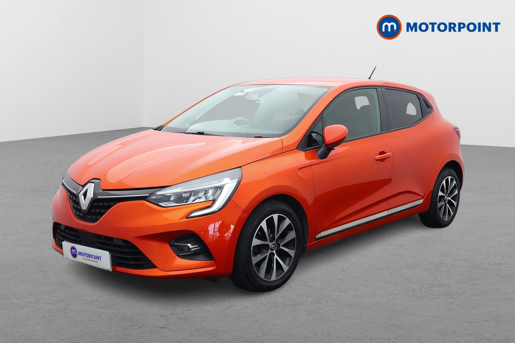 Renault Clio Iconic Manual Petrol Hatchback - Stock Number (1636145) - Passenger side front corner
