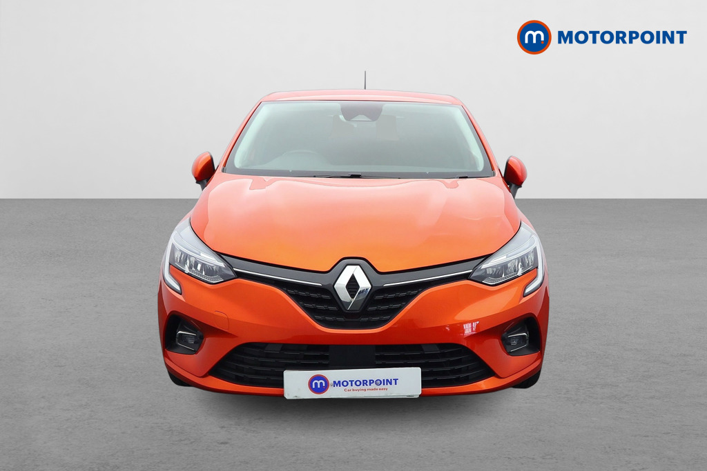 Renault Clio Iconic Manual Petrol Hatchback - Stock Number (1636145) - Front bumper