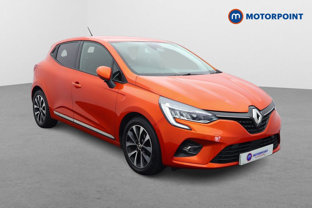 Renault Clio Iconic Manual Petrol Hatchback - Stock Number (1636145) - Drivers side front corner