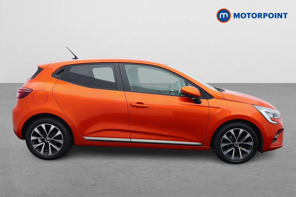 Renault Clio Iconic Manual Petrol Hatchback - Stock Number (1636145) - Drivers side